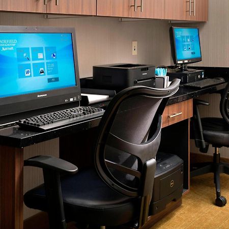 Fairfield Inn & Suites By Marriott Albuquerque Airport Экстерьер фото