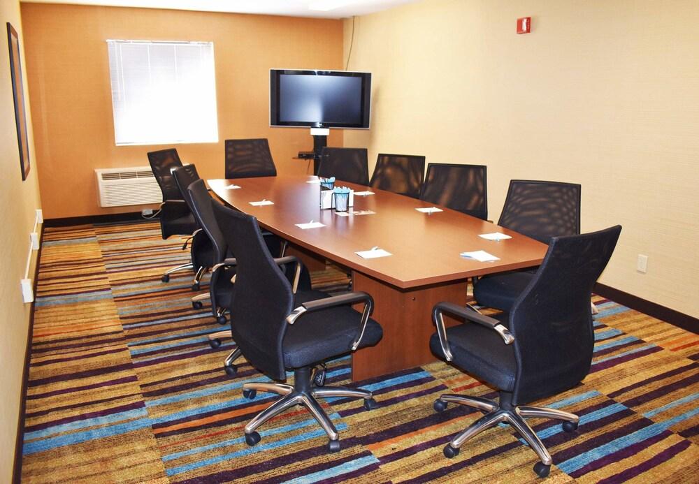 Fairfield Inn & Suites By Marriott Albuquerque Airport Экстерьер фото