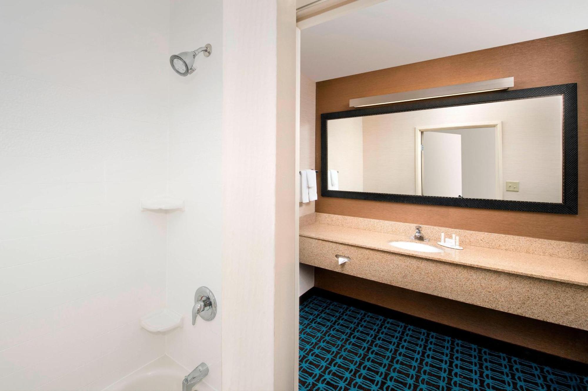 Fairfield Inn & Suites By Marriott Albuquerque Airport Экстерьер фото