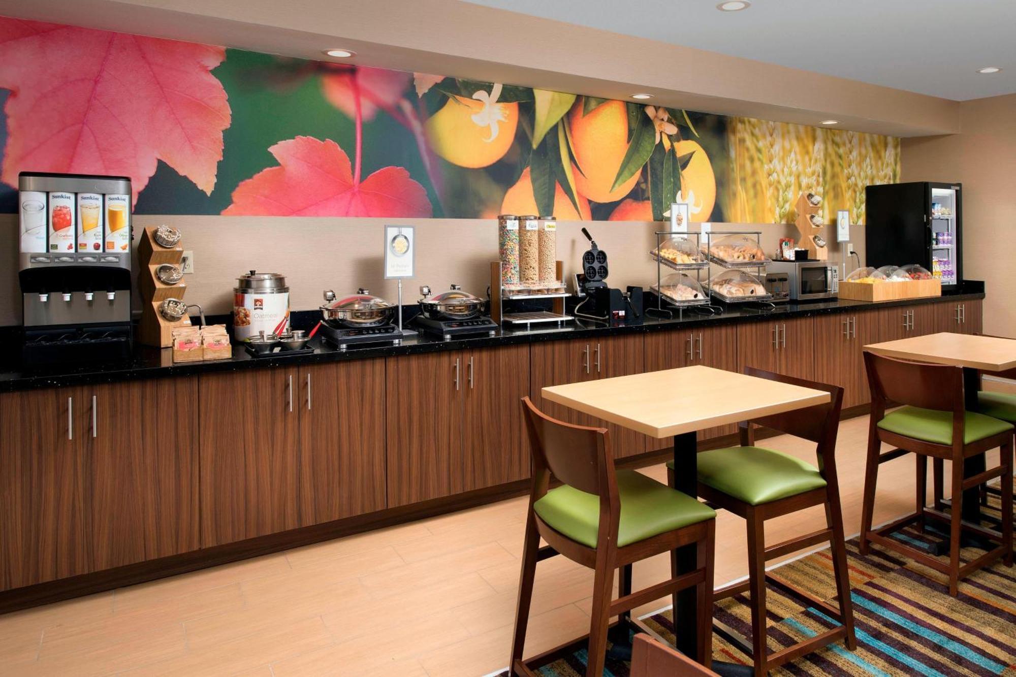 Fairfield Inn & Suites By Marriott Albuquerque Airport Экстерьер фото