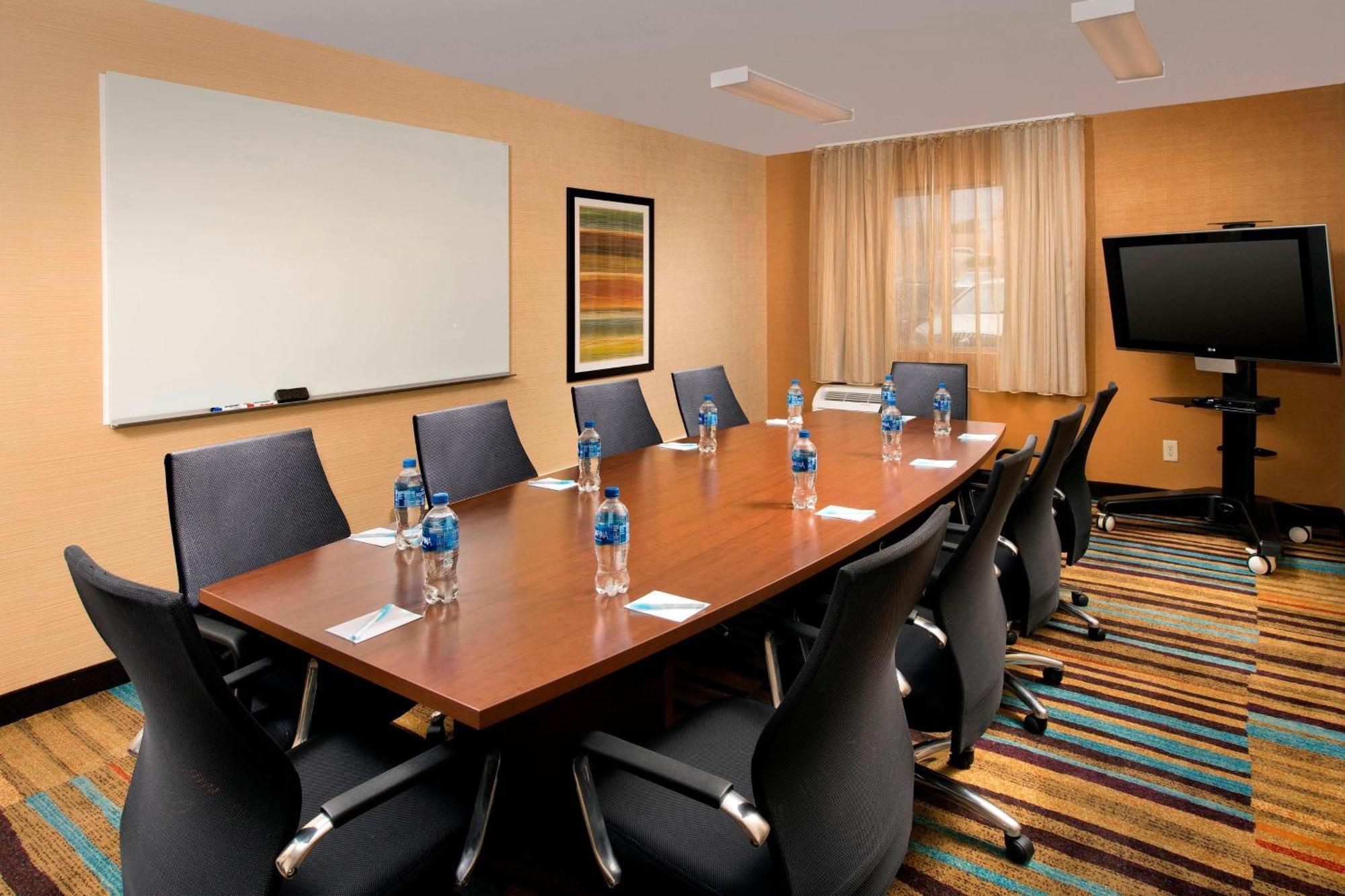 Fairfield Inn & Suites By Marriott Albuquerque Airport Экстерьер фото