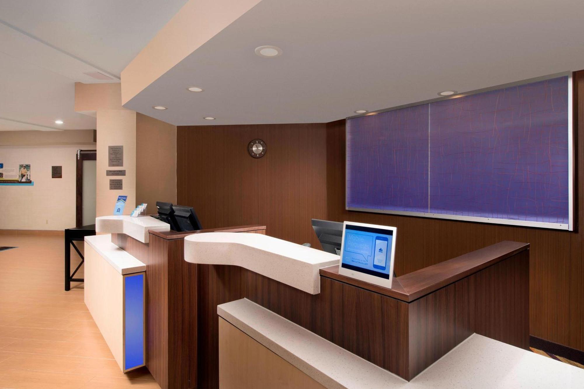 Fairfield Inn & Suites By Marriott Albuquerque Airport Экстерьер фото