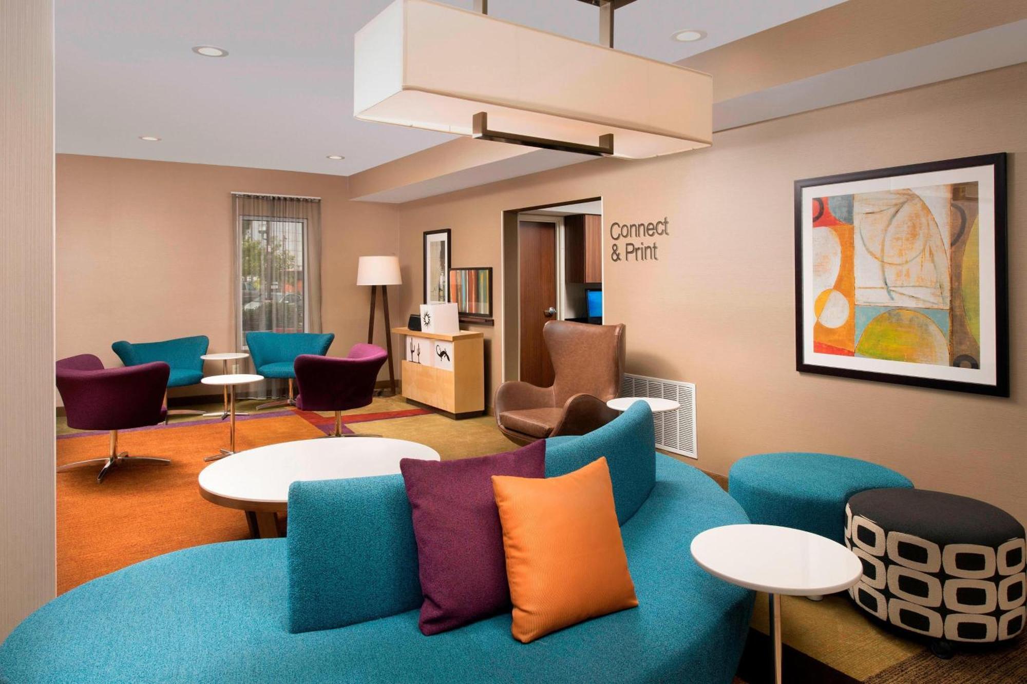 Fairfield Inn & Suites By Marriott Albuquerque Airport Экстерьер фото