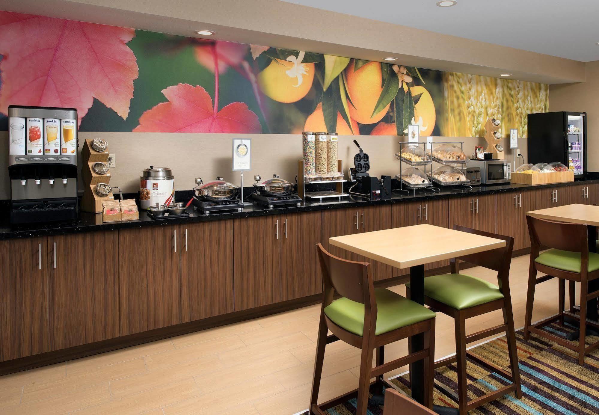 Fairfield Inn & Suites By Marriott Albuquerque Airport Экстерьер фото